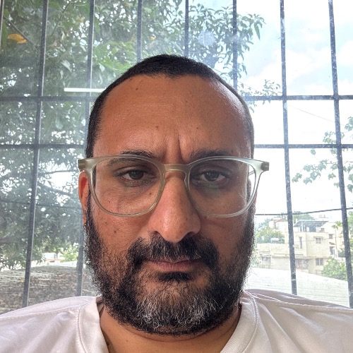 Venkatesh Rajan